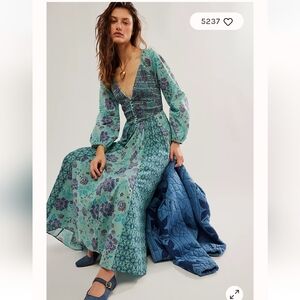 Free People A New Way Maxi. NEW